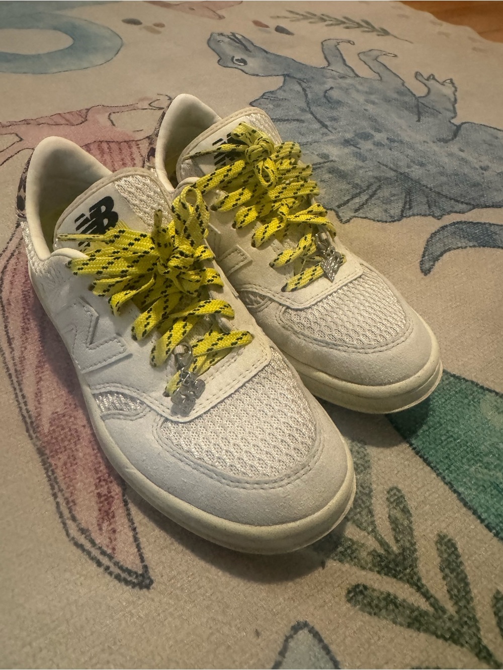 New balance sneakers